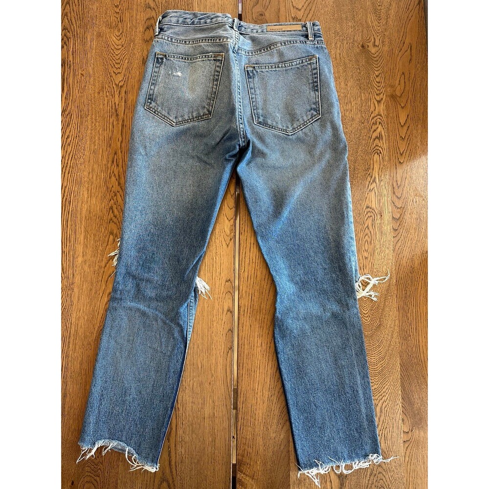 Grlfrnd Karolina Jeans View 2